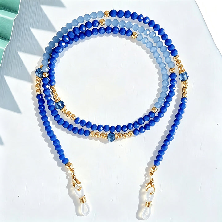 Beaded Face Mask Chain Kalsten