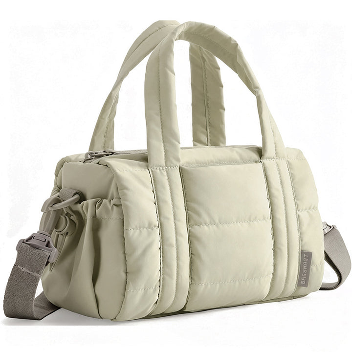Spacious Padded Weekender Handbag Kalsten