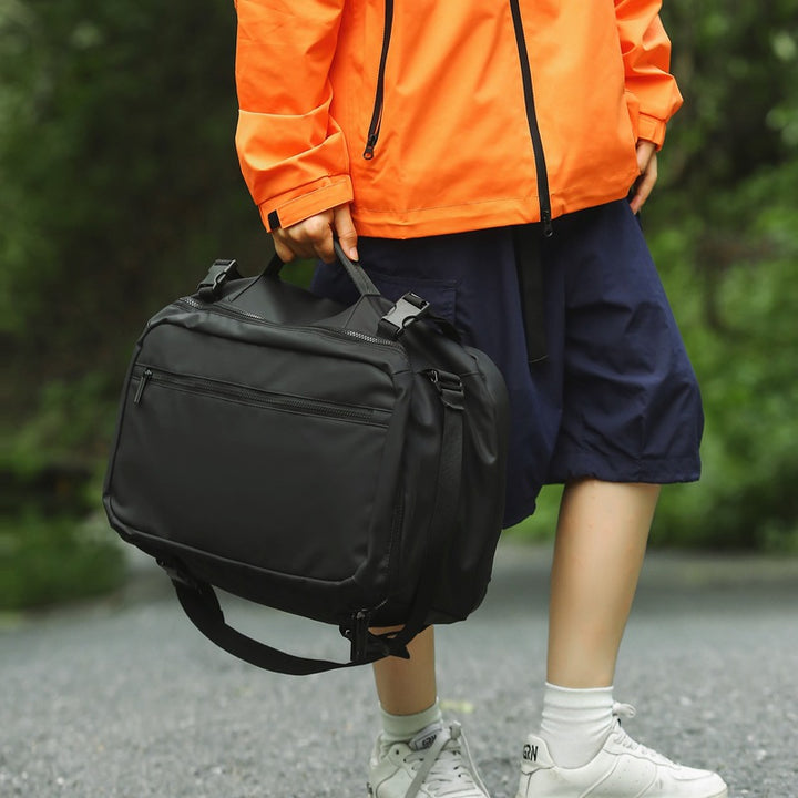Versatile Tote Bag With Multiple Compartments Kalsten