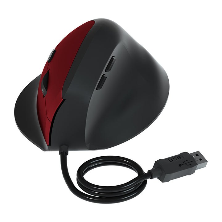 Ergonomic Vertical Cable Mouse Kalsten