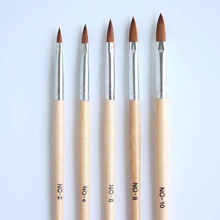 Nail Art Detailing Brush Collection Kalsten