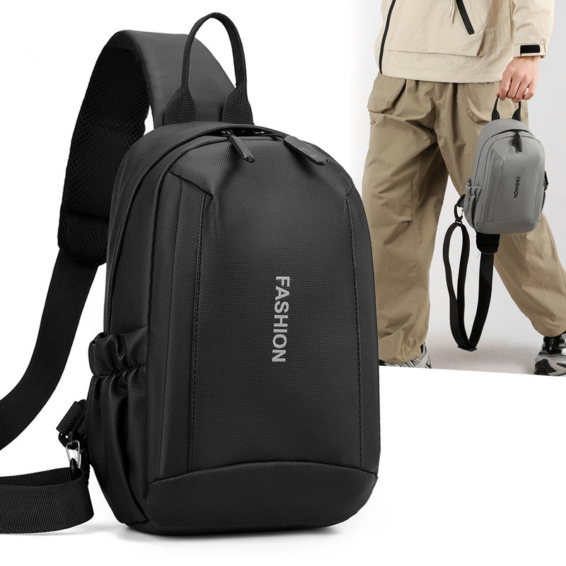 Compact Water-Resistant Sling Backpack Kalsten