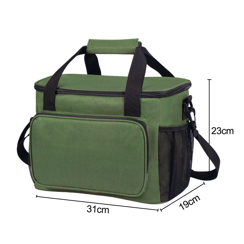 Women’s cool and transport bag with practical compartments Kalsten