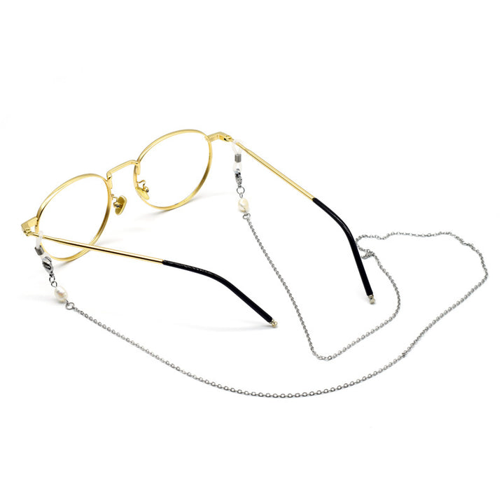 Elegant Chain Eyewear Holder Kalsten