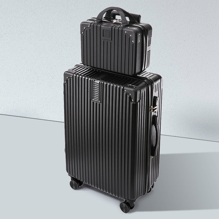 Women's Premium Travel Trolley with Multi-Directional Wheels Kalsten