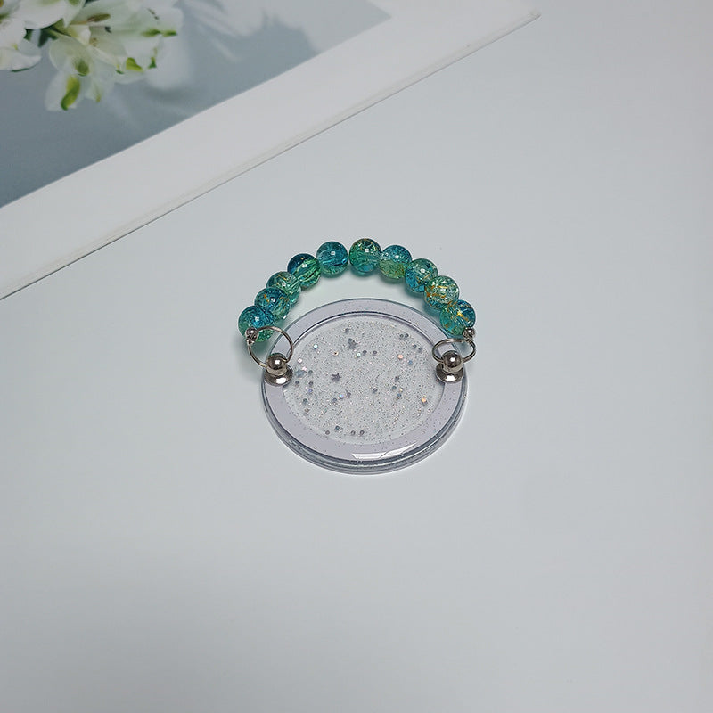 Decorative Beaded Keychain Kalsten