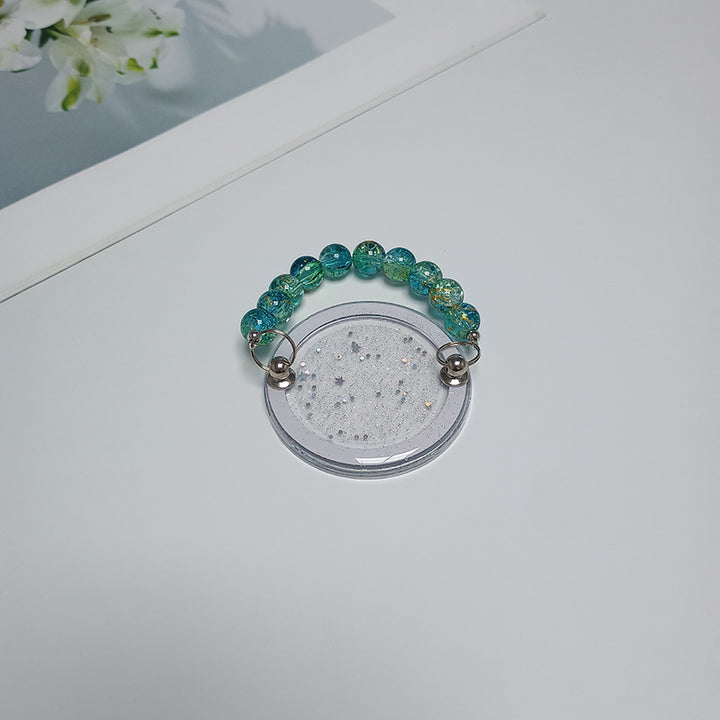 Decorative Beaded Keychain Kalsten
