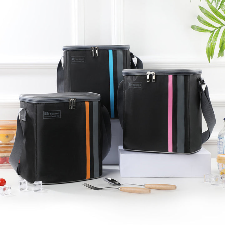 Versatile Insulated Food Carrier