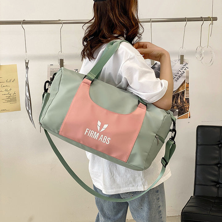 Durable Eco-Friendly Sports Duffel Bag Kalsten