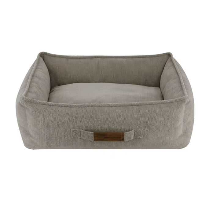 Comfortable Square Dog Bed