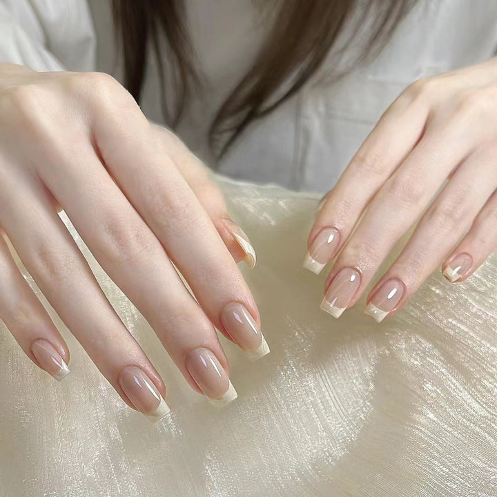 Decorative Nail Art Enhancements