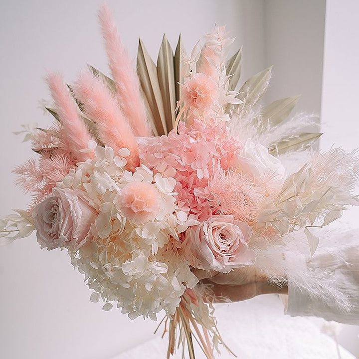 Premium Dried Floral Bouquet