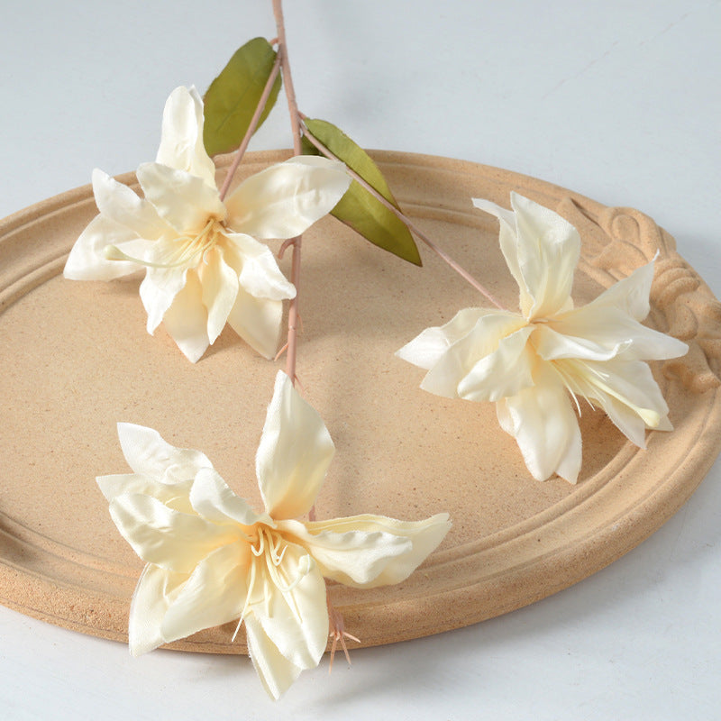 Decorative Floral Stem Arrangement