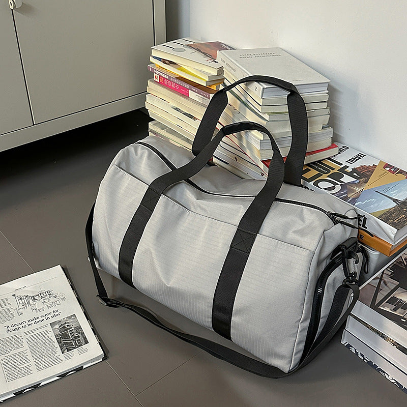 Spacious Multi-Function Travel Duffel Bag Kalsten