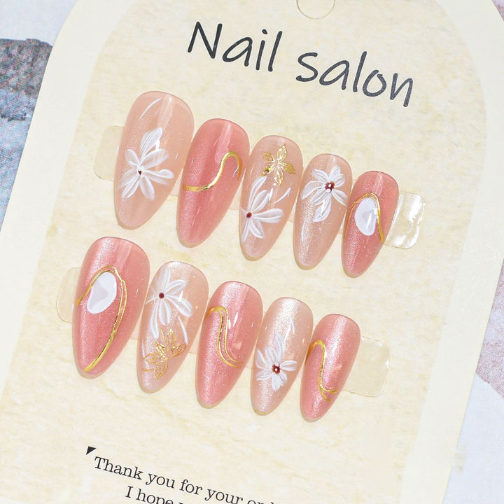Premium Nail Enhancement Kit Kalsten