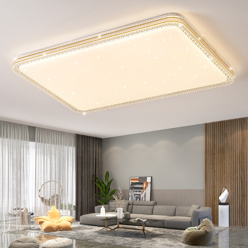 Elegant Flush Mount Ceiling Light