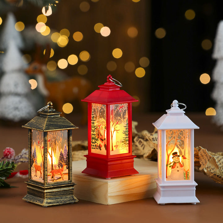 Decorative Christmas Lantern Kalsten