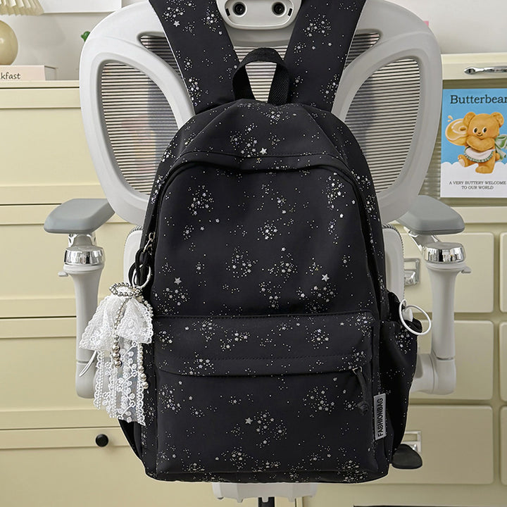 Stylish Patterned Backpack Kalsten 1791205003
