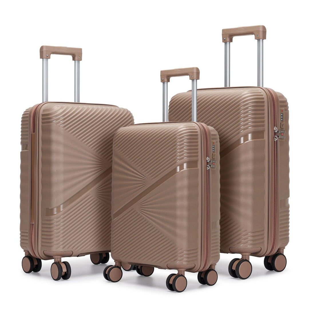 Hardshell Spinner Luggage Set Kalsten