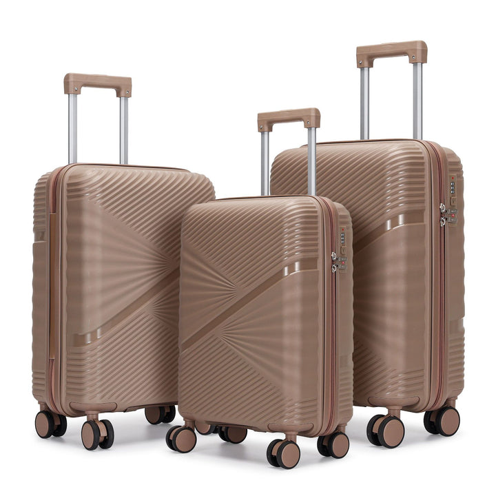 Hardshell Spinner Luggage Set Kalsten