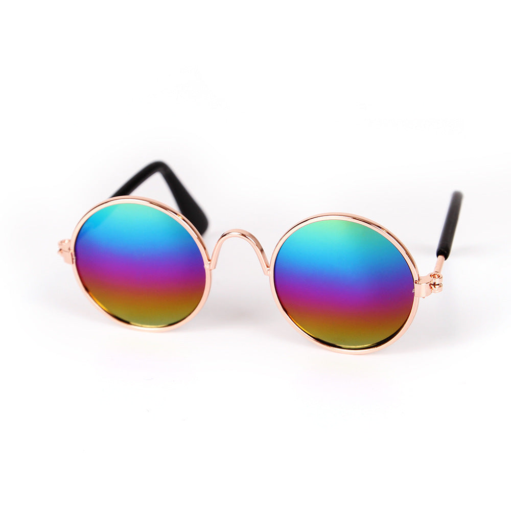 Women's fashionable round glasses Kalsten