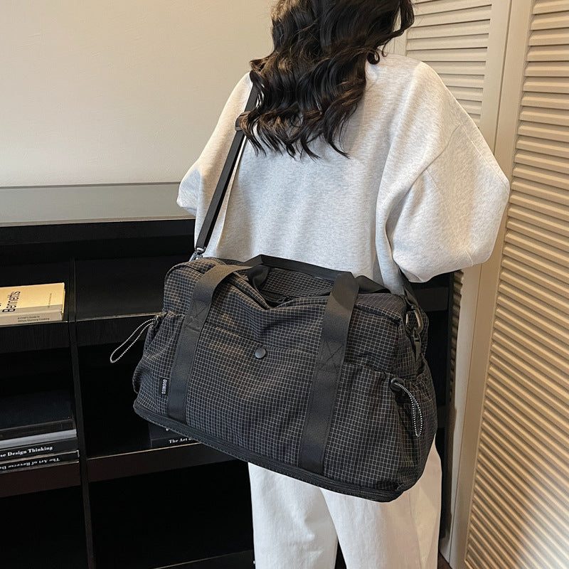 Stylish Utility Duffle Bag Kalsten