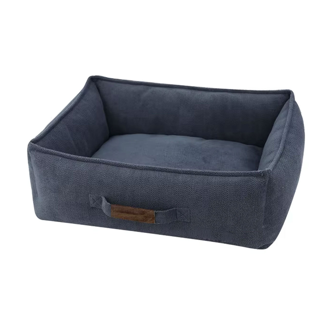 Comfortable Square Dog Bed