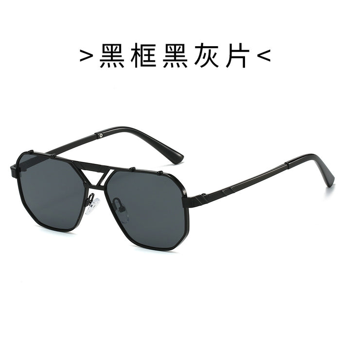 Women Fashion Sunglasses in Unique Octagon Design Kalsten