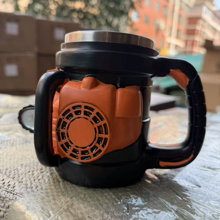 Chainsaw-Style Mug Kalsten