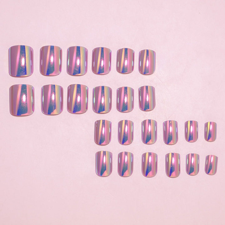 Premium Glossy Press-On Nail Tips Kalsten