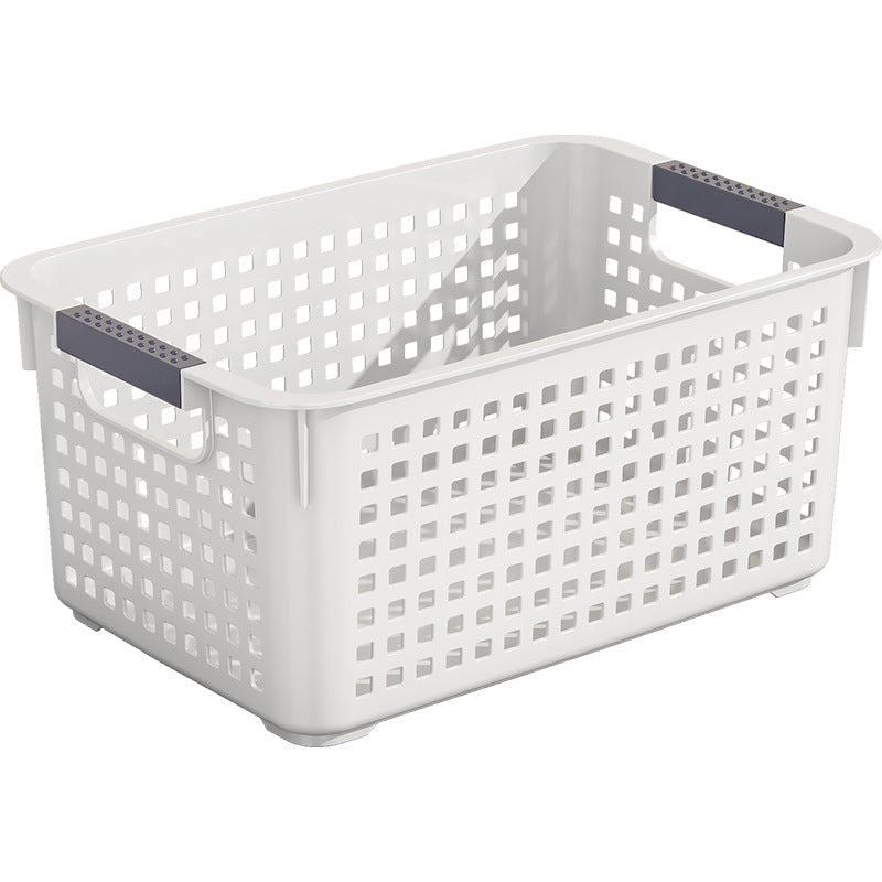 Versatile Storage Basket with Handles Kalsten