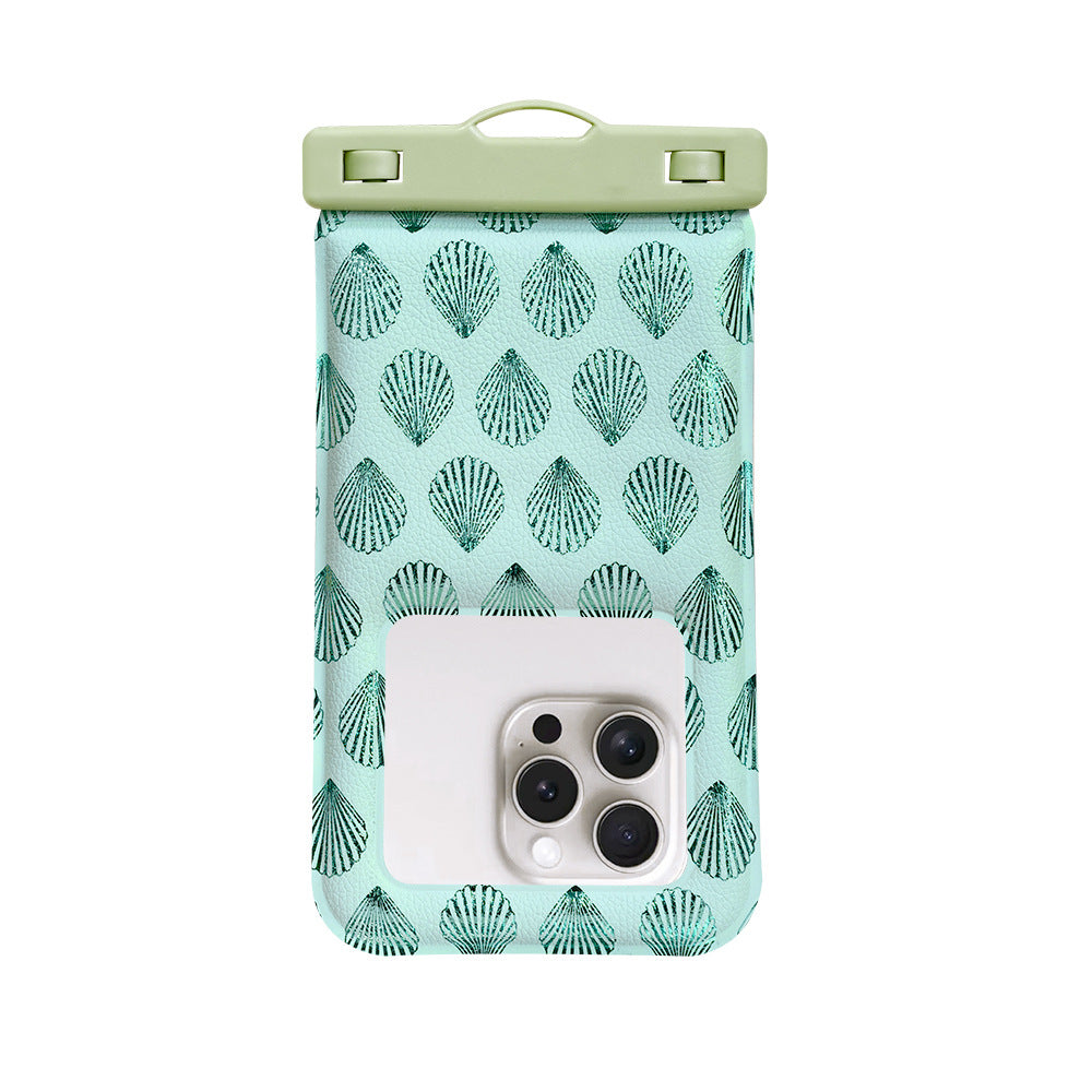 Waterproof Smartphone Bag with Adjustable Shoulder Strap Kalsten