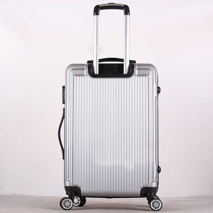 Men's Premium Aluminum Rolling Travel Case Kalsten