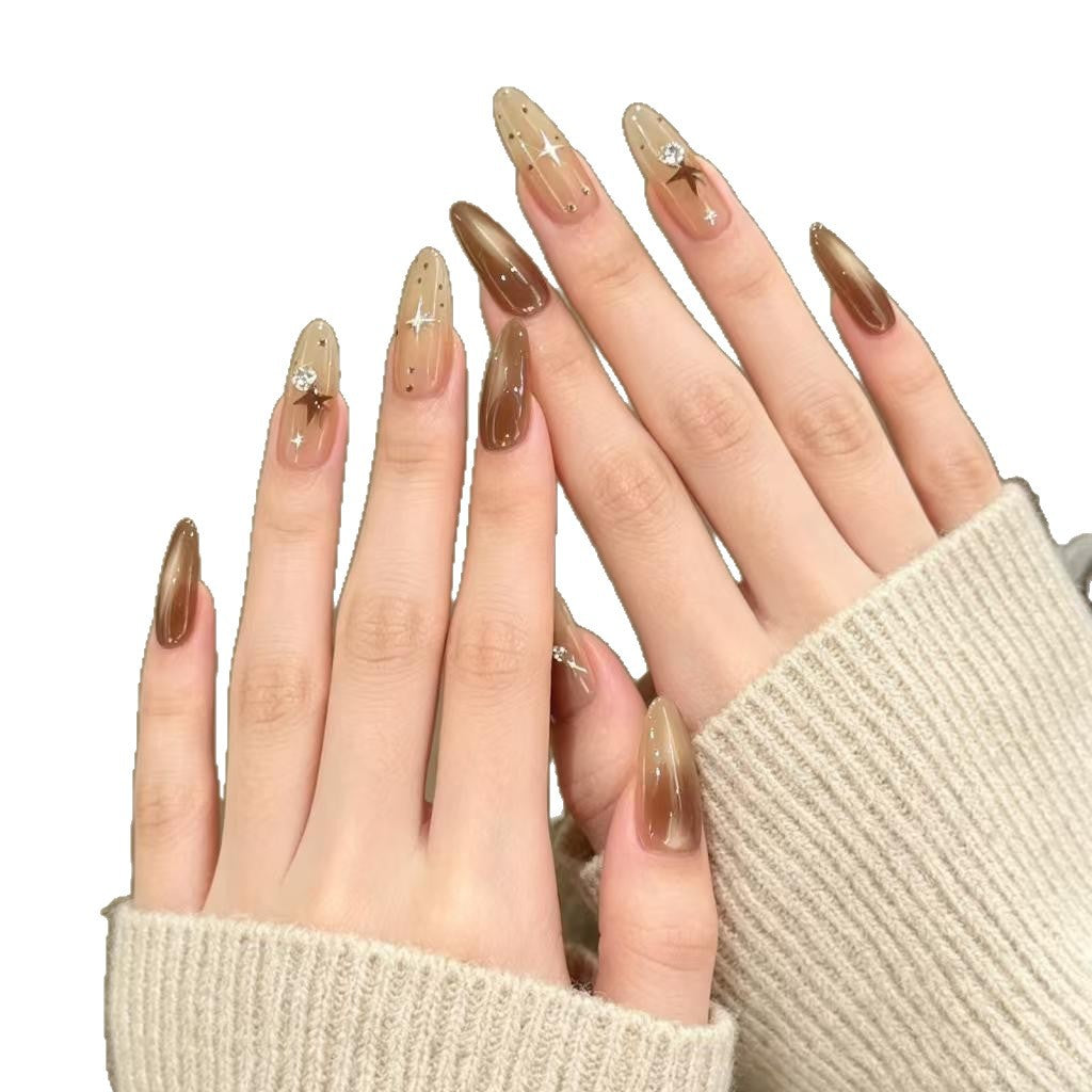 Elegant Press-On Nail Kit