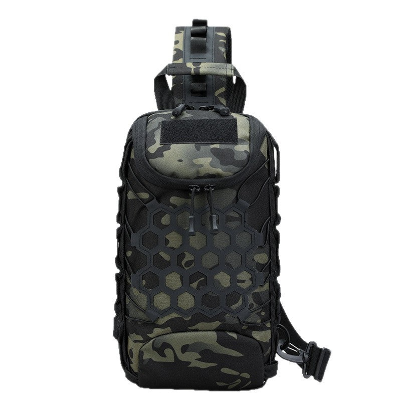 Lightweight Tactical Sling Backpack Kalsten