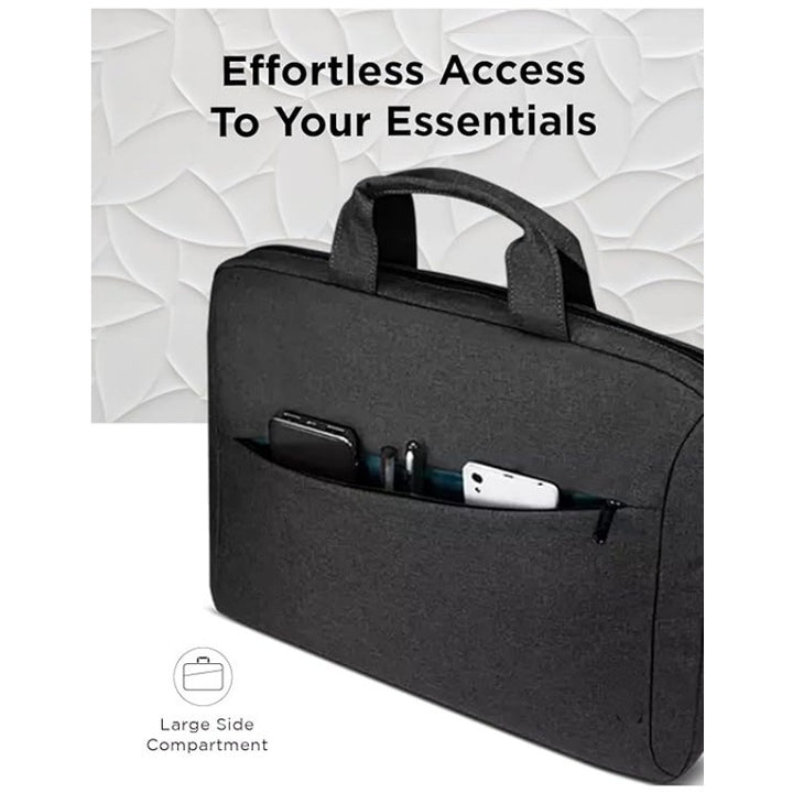 Laptop Bag with Elegant Design and Multiple Compartments Kalsten
