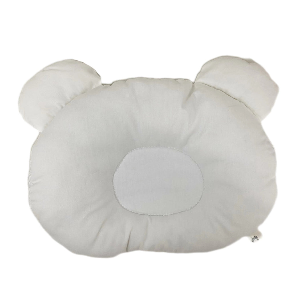 Infant Ergonomic Head-Shaping Cushion Pillow with Bear Ears