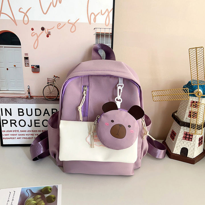 Cute Cartoon Character Backpack Kalsten