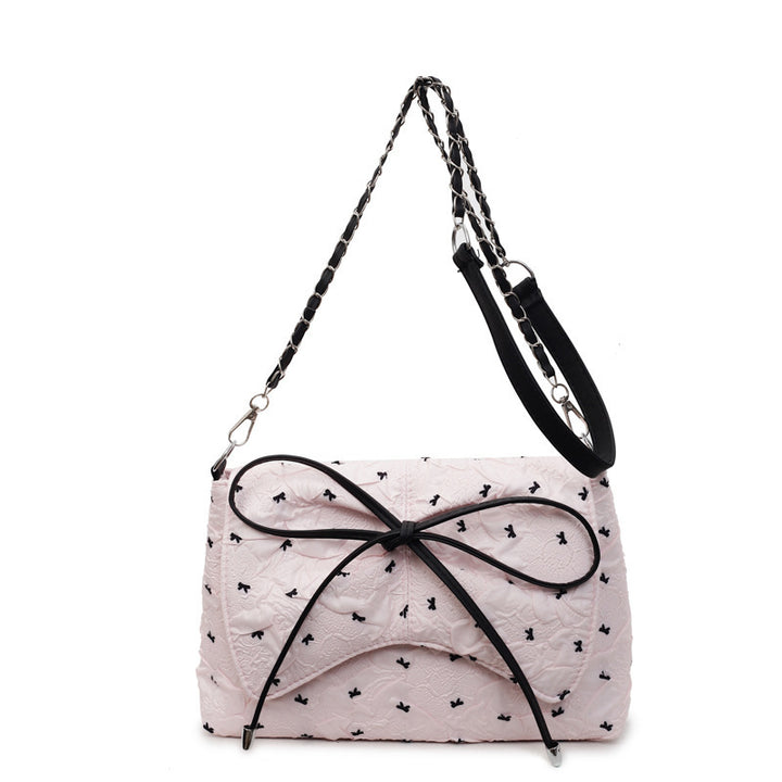 Fashionable Quilted Handbag Kalsten