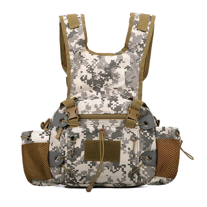 Tactical Outdoor Waist Bag Kalsten