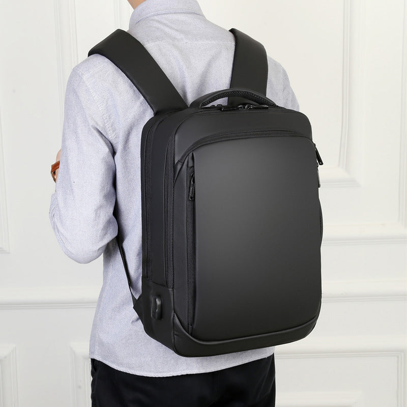 Technical Parallel-Stitch Backpack Kalsten