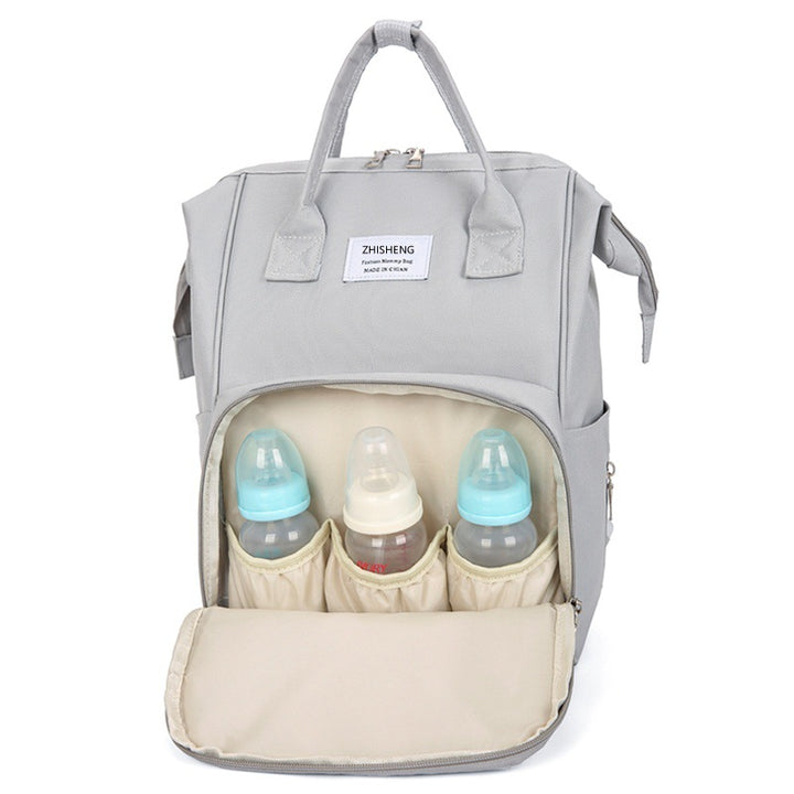 Versatile Minimalist Travel Backpack Kalsten