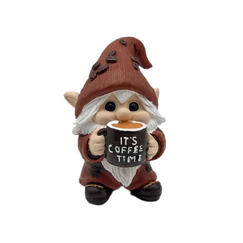 Decorative Garden Gnomes Kalsten