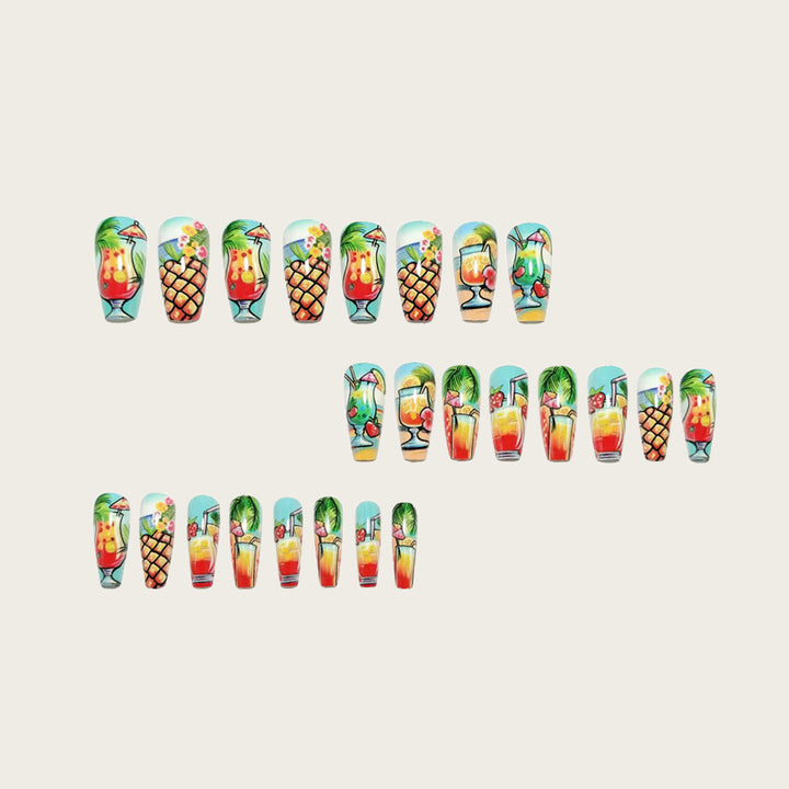 Creative Nail Art Set Kalsten
