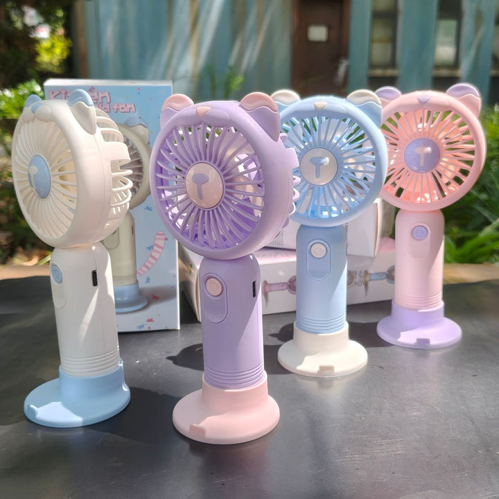 Women's Portable Mini Fan Kalsten