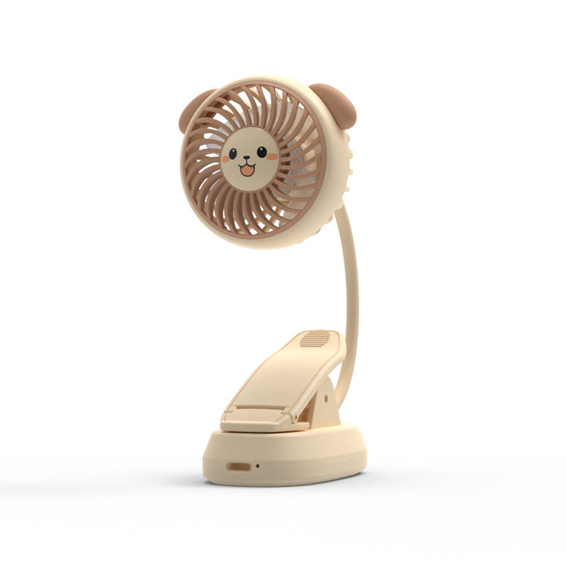 Unisex portable mini table fan Kalsten