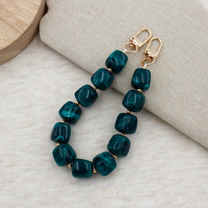 Chunky Beaded Eyewear Chain Kalsten