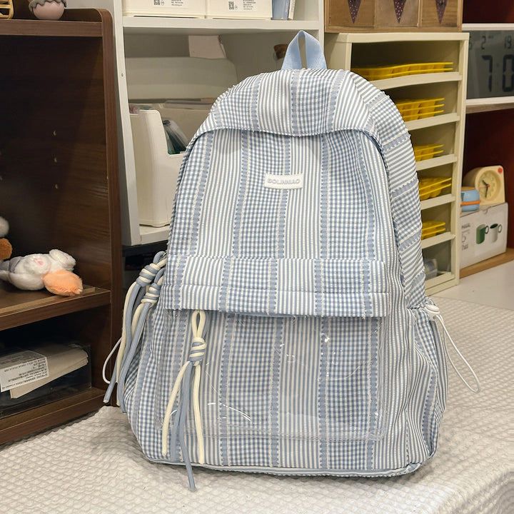 Cute Cartoon-Themed Plush Backpack Kalsten