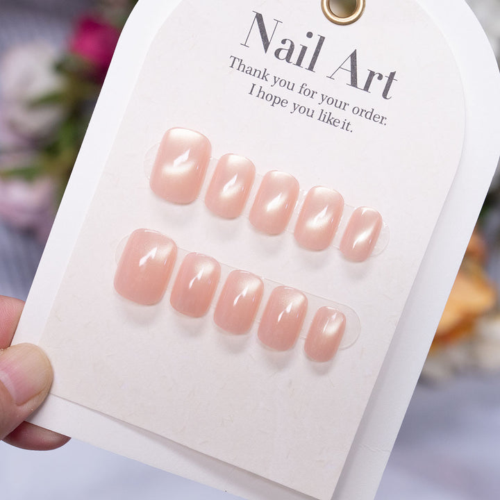 Premium Press-On Nail Art Set