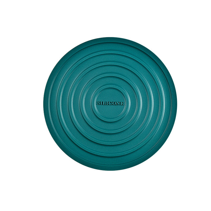 Silicone pot lid with innovative steam vent Kalsten